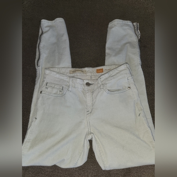 ANTHROPOLOGIE PILCRO CORDUROY JEANS - Picture 3 of 7